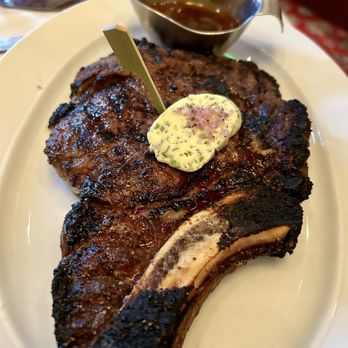 The Hamilton - 20oz bone in Ribeye - Seafood Near Me - Washington, DC, District of Columbia