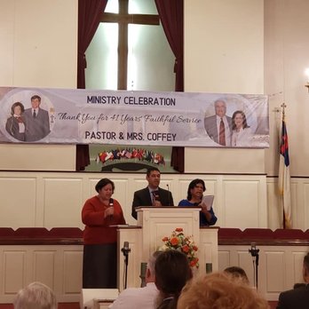 Maranatha Baptist Church - My family singing at the retirement service - Churches Near Me - Yorktown, Virginia Maranatha Baptist Church - My family singing at the retirement service - Churches Near Me - Yorktown, Virginia