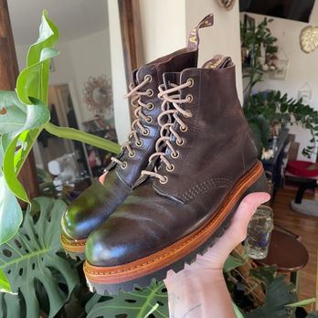 KW Shoe Repair - after! gorgeous! - Shoe Repair Near Me - Kitchener, Ontario KW Shoe Repair - after! gorgeous! - Shoe Repair Near Me - Kitchener, Ontario