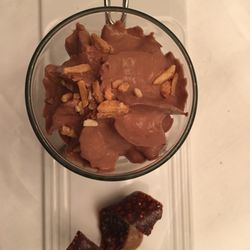 Hôtel du Tribunal - Pear pudding
