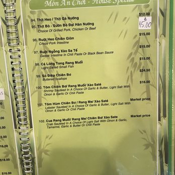 Dong Que Restaurant - Vietnamese Near Me - Garland, Texas