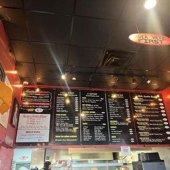 Beth's Burger Bar - Menu - Burgers Near Me - Orlando, Florida