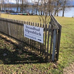 Strandbad Alpenblick