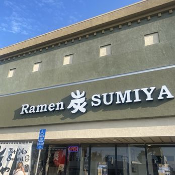 Ramen Sumiya - Ramen Near Me - Torrance, California Ramen Sumiya - Ramen Near Me - Torrance, California