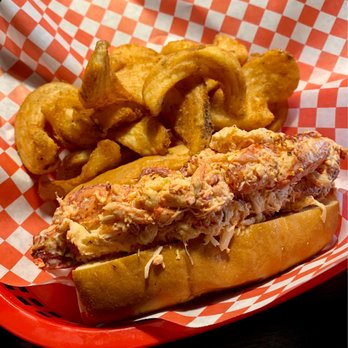 Pacific Boil & Lounge - Lobster Roll - Seafood Near Me - Tigard, Oregon Pacific Boil & Lounge - Lobster Roll - Seafood Near Me - Tigard, Oregon