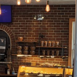 Jireh Bakery Cafe - Interior