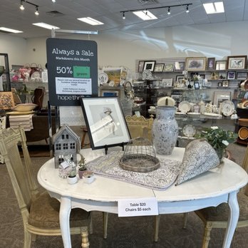 Hope Thrift - Thrift Stores Near Me - Midlothian, Virginia