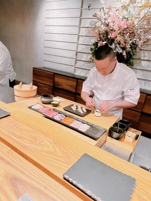 ITO by null