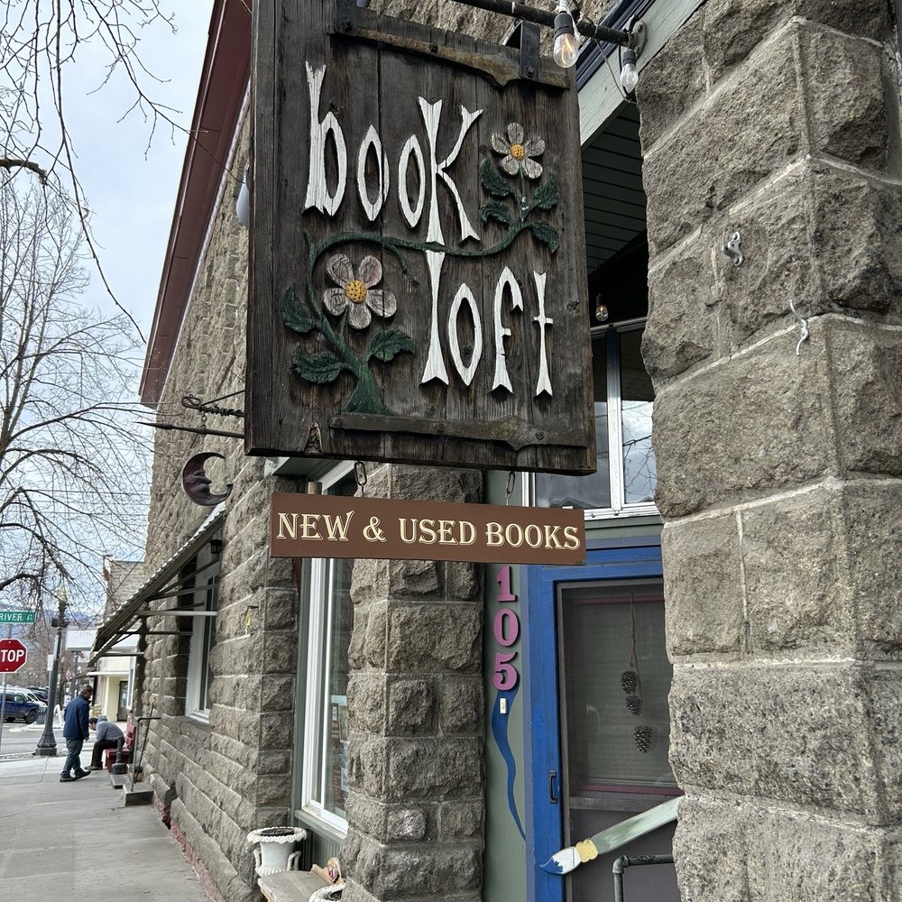 Bookloft - Bookstores Near Me - Enterprise, Oregon
