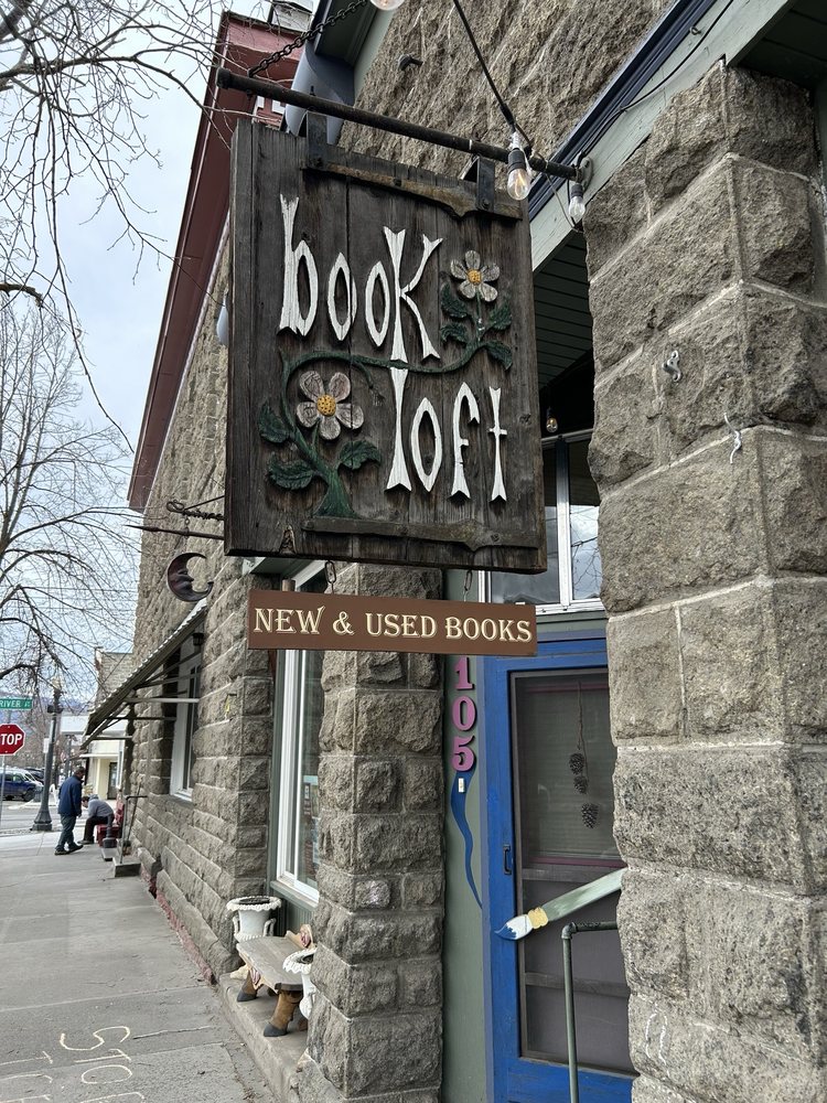 Bookloft Logo