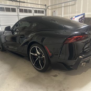 Icy Mobile Detailing - Our car post-detail! - Auto Detailing Near Me Icy Mobile Detailing - Our car post-detail! - Auto Detailing Near Me