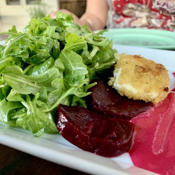 Helltown Kitchen - Goat Cheese and Beet Salad - New American Near Me - Provincetown, Massachusetts