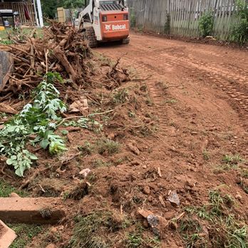 DMV Prolific Landscaping - Grade prep and clean up for driveway - Landscaping Near Me DMV Prolific Landscaping - Grade prep and clean up for driveway - Landscaping Near Me