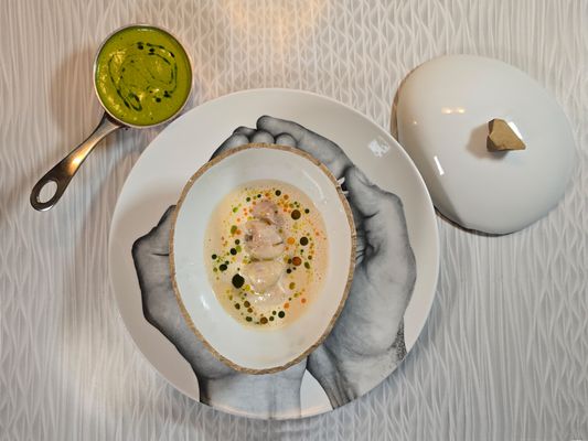 Essential by Christophe by null