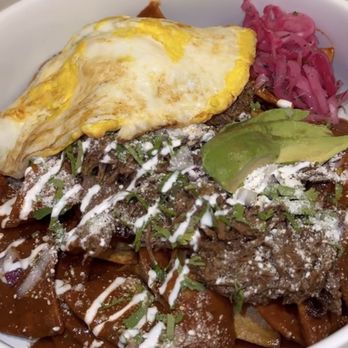 Quiero Brunch - Chilaquiles - Mexican Near Me - Temecula, California