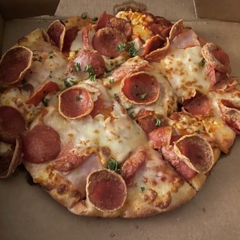 Old Chicago Pizza + Taproom - A garbage pizza - Pizza Near Me - FORT COLLINS, Colorado