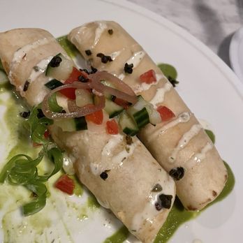 One13 Social - Smoked Salmon Flautas (comes with 3) - New American Near Me - Carlisle, Pennsylvania