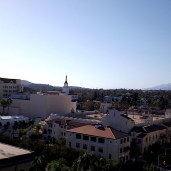 Santa Barbara County Courthouse - Amazing views from Bell Tower! - Landmarks & Historical Buildings Near Me - Santa Barbara, California