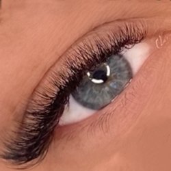 Saby Lash - Volume eyelash set