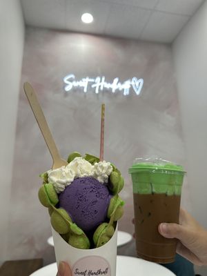 Sweet Handkraft by null