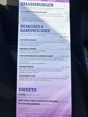 Menu photo 4 Mellow Mushroom Wesley Chapel Lutz, FL Menu photo 4 Mellow Mushroom Wesley Chapel Lutz, FL