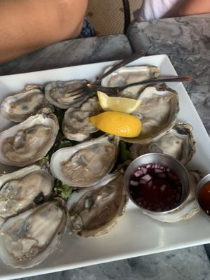 Seafood Unlimited by null
