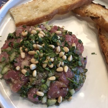 Postino Grant - Tuna Tartare - Wine Bars Near Me - Tucson, Arizona Postino Grant - Tuna Tartare - Wine Bars Near Me - Tucson, Arizona