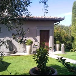 Residenza Teodorico Re - Dall'esterno