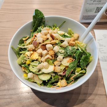 Crisp & Green - Salad Near Me - Winter Park, Florida Crisp & Green - Salad Near Me - Winter Park, Florida