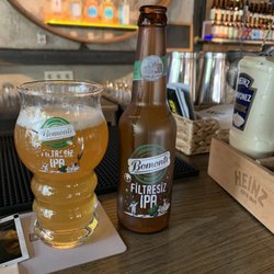 Draft Gastropub - Bomonti Filtresiz IPA