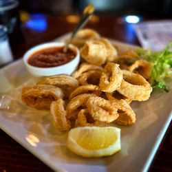 Hudson’s Mill - Calamari