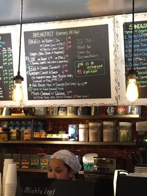 Menu photo 4 Jolt 'N Bolt Coffee & Tea House Washington, DC, DC Menu photo 4 Jolt 'N Bolt Coffee & Tea House Washington, DC, DC