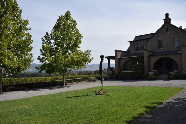 Staglin Family Vineyard by null