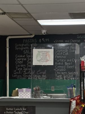 Filippo's Italian Specialties by null