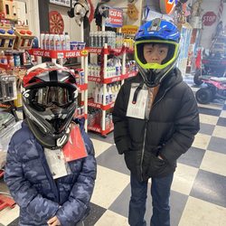 Valley Trading Post Motorsports - Helmets
