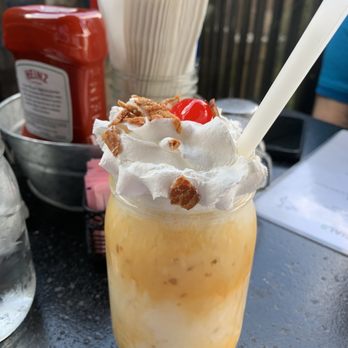 Haunted Hamburger - Bacon bourbon milkshake! - Burgers Near Me - Jerome, Arizona Haunted Hamburger - Bacon bourbon milkshake! - Burgers Near Me - Jerome, Arizona