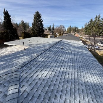 Knotted Birch Construction - re roof Asphalt shingles - Roofing Near Me - Cheney, Washington Knotted Birch Construction - re roof Asphalt shingles - Roofing Near Me - Cheney, Washington