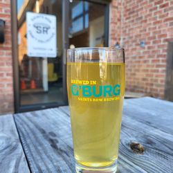 Saints Row Brewing - Cider