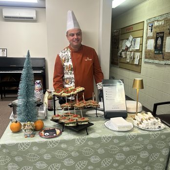 Chef Ty - Caterers Near Me