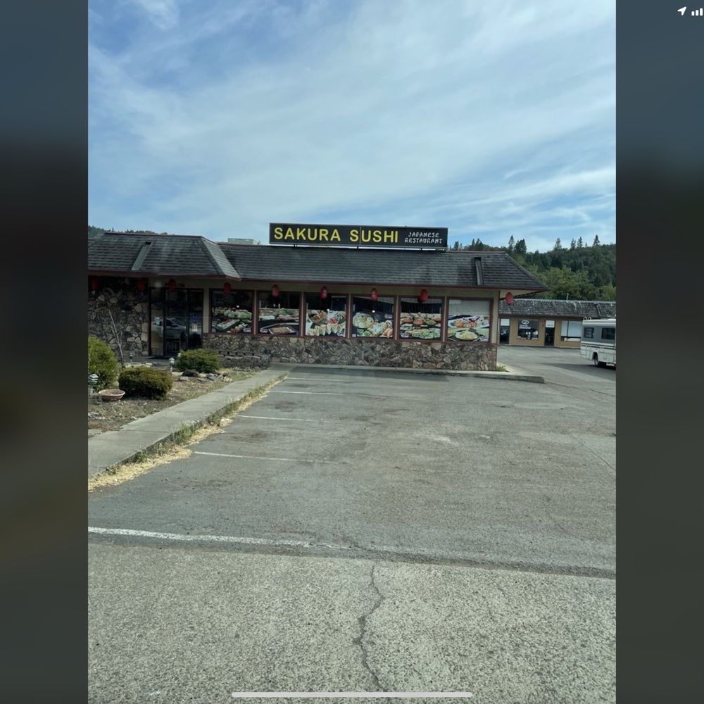 Sakura Sushi - Sushi Bars Near Me - Roseburg, Oregon