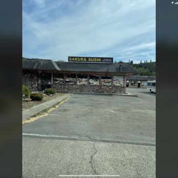 Sakura Sushi - Sushi Bars Near Me - Roseburg, Oregon