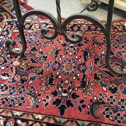 2nd Impression Consignment Company - Small oriental rug