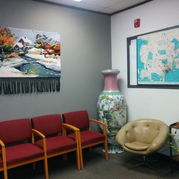 Peking Acupuncture - Dr. Nancy is a pretty amazing accupuncturist! This new location is bigger and more confortable than the last one. - Acupuncture Near Me - Houston, Texas