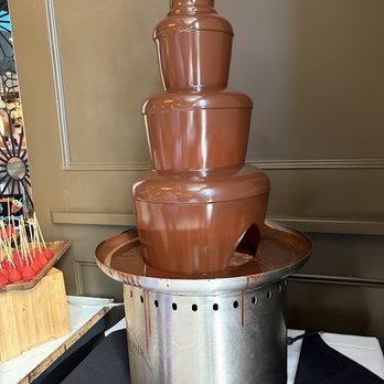 Mattito’s - Chocolate Fountain - Tex-Mex Near Me - Flower Mound, Texas