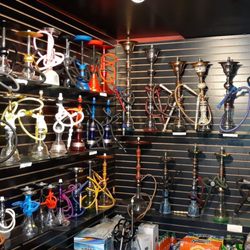 Hookahs,