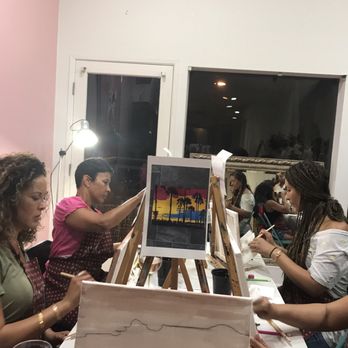 Eye Heart Art - Fun times at Eye Heart Art! - Art Schools Near Me - Pasadena, California