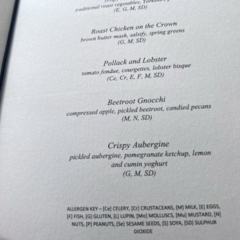 Cliveden House - MAIN MENU - Hotels Near Me - Maidenhead, BKM