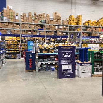 Lowe's Home Improvement - Tools! - Hardware Stores Near Me - Mt. Dora, Florida