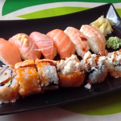 Sushi Forest