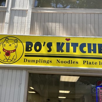 Bo’s Kitchen - restaurant sign - Chicken Wings Near Me - Honolulu, Hawaii Bo’s Kitchen - restaurant sign - Chicken Wings Near Me - Honolulu, Hawaii